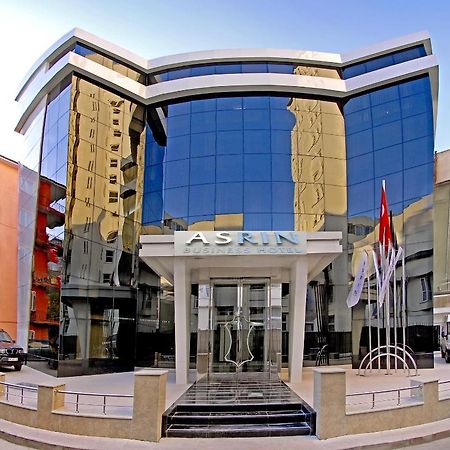 Asrin Business Hotel Kizilay Ankara Extérieur photo