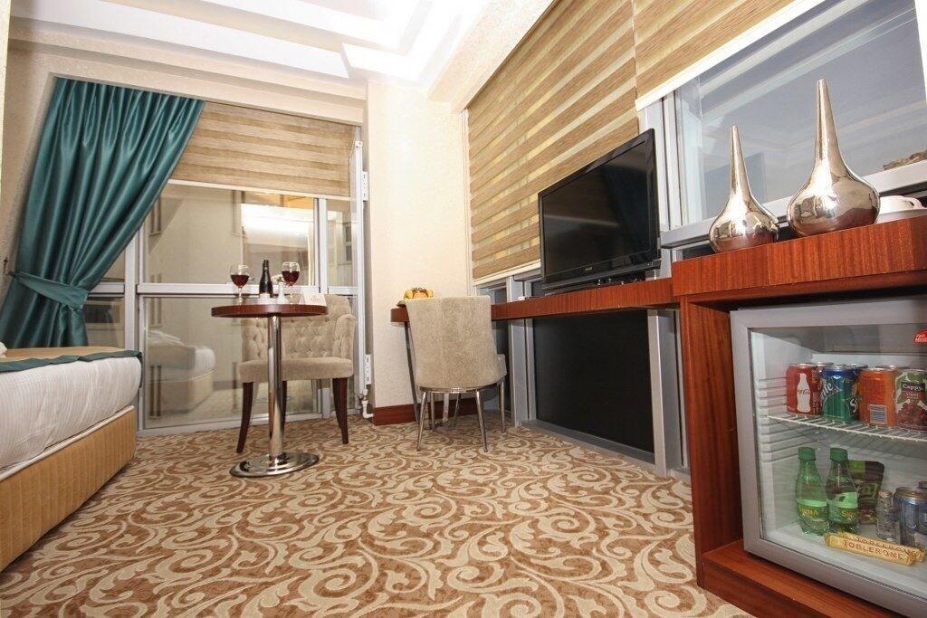 Asrin Business Hotel Kizilay Ankara Extérieur photo