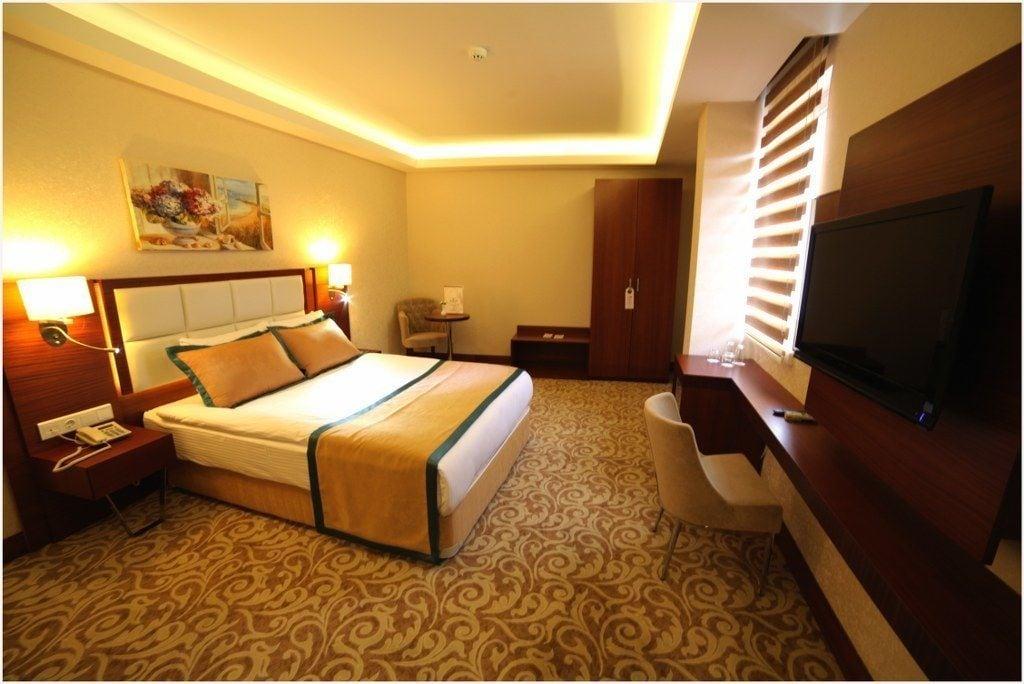 Asrin Business Hotel Kizilay Ankara Extérieur photo