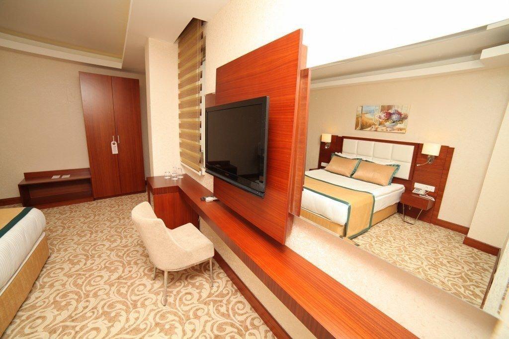 Asrin Business Hotel Kizilay Ankara Extérieur photo