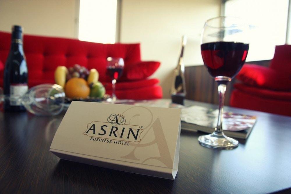 Asrin Business Hotel Kizilay Ankara Extérieur photo