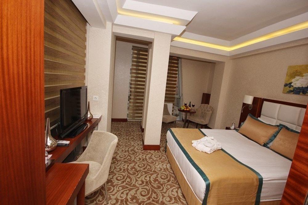Asrin Business Hotel Kizilay Ankara Extérieur photo