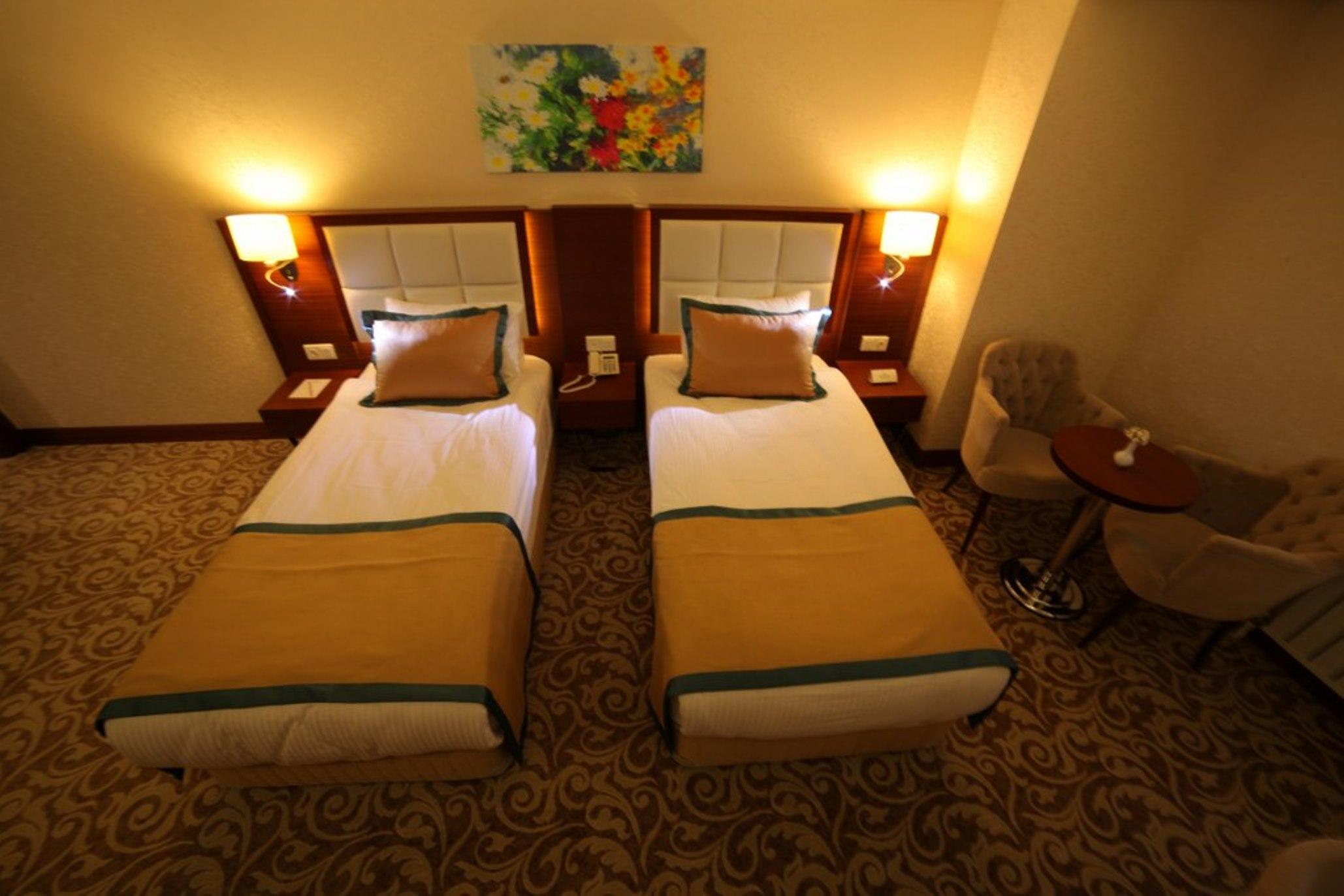 Asrin Business Hotel Kizilay Ankara Extérieur photo