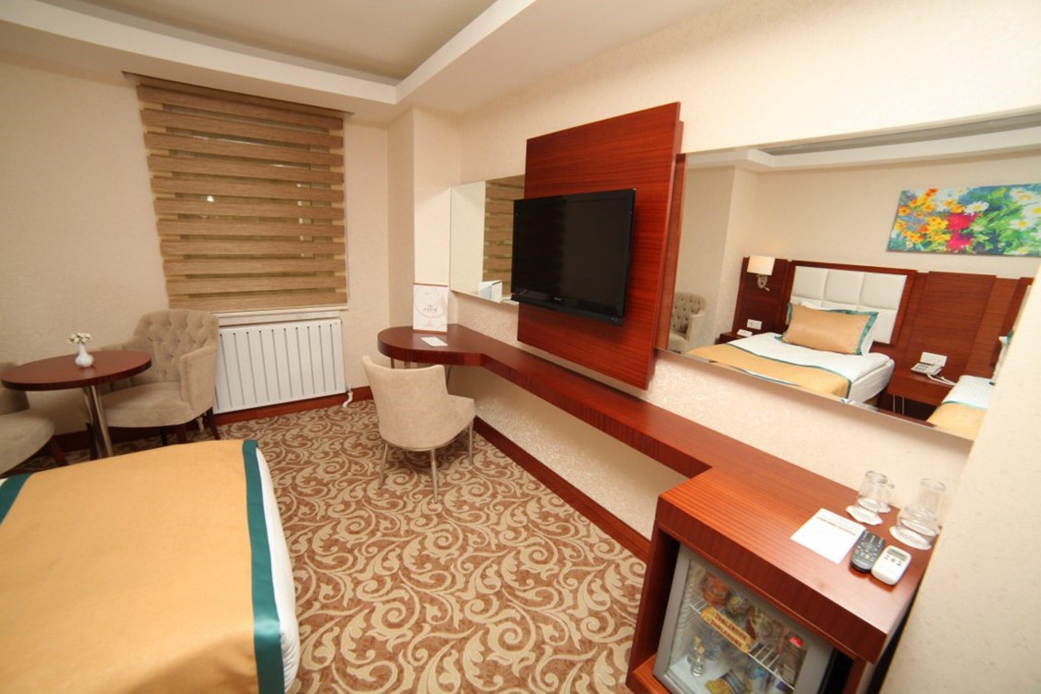 Asrin Business Hotel Kizilay Ankara Extérieur photo