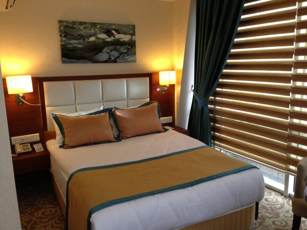Asrin Business Hotel Kizilay Ankara Extérieur photo
