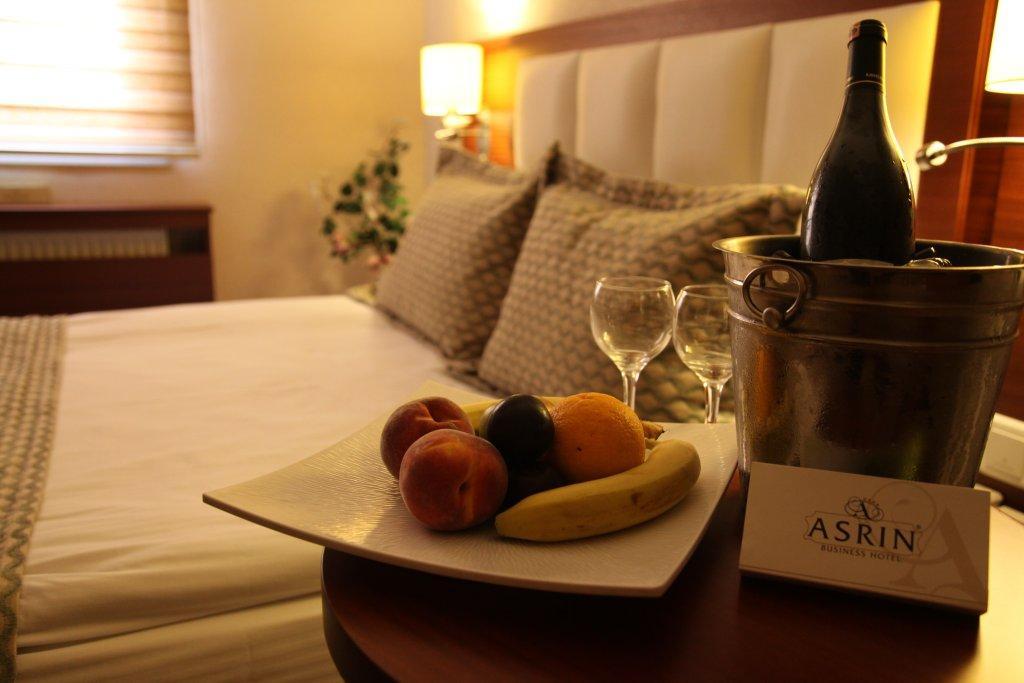 Asrin Business Hotel Kizilay Ankara Extérieur photo