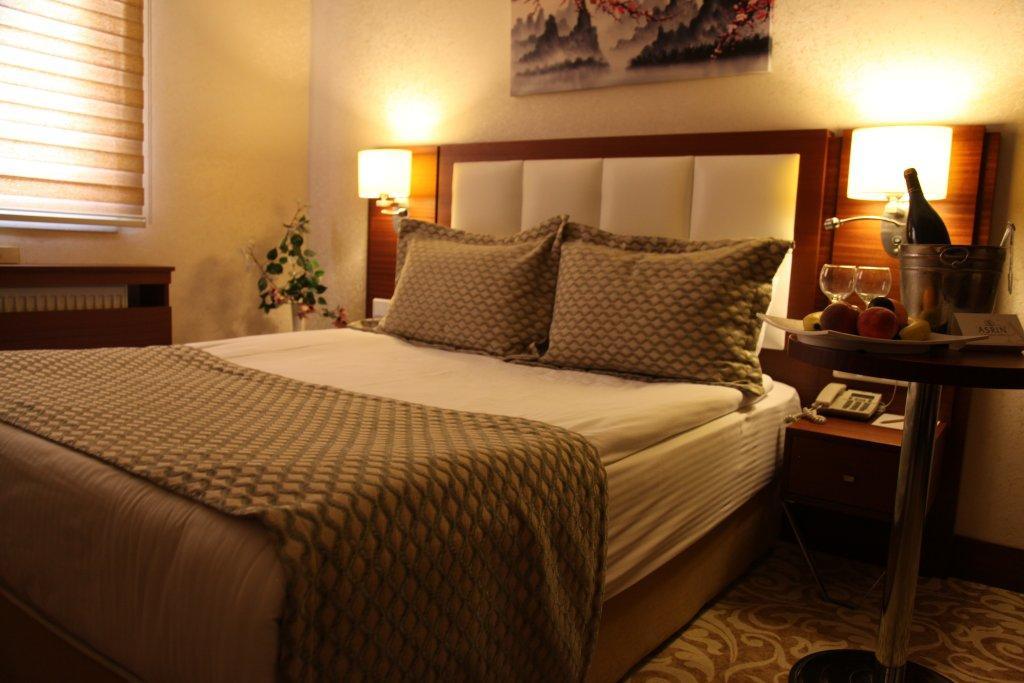 Asrin Business Hotel Kizilay Ankara Extérieur photo