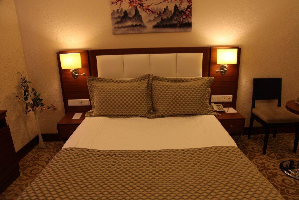 Asrin Business Hotel Kizilay Ankara Extérieur photo