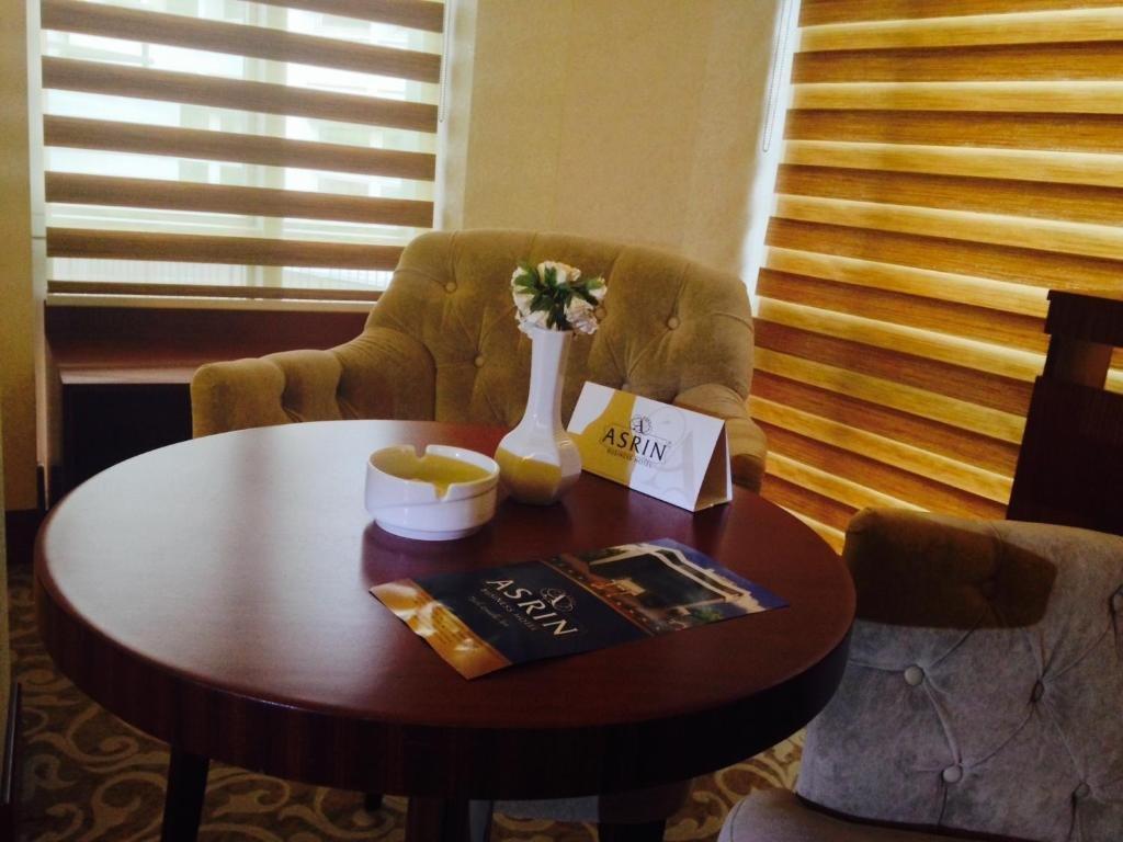 Asrin Business Hotel Kizilay Ankara Extérieur photo