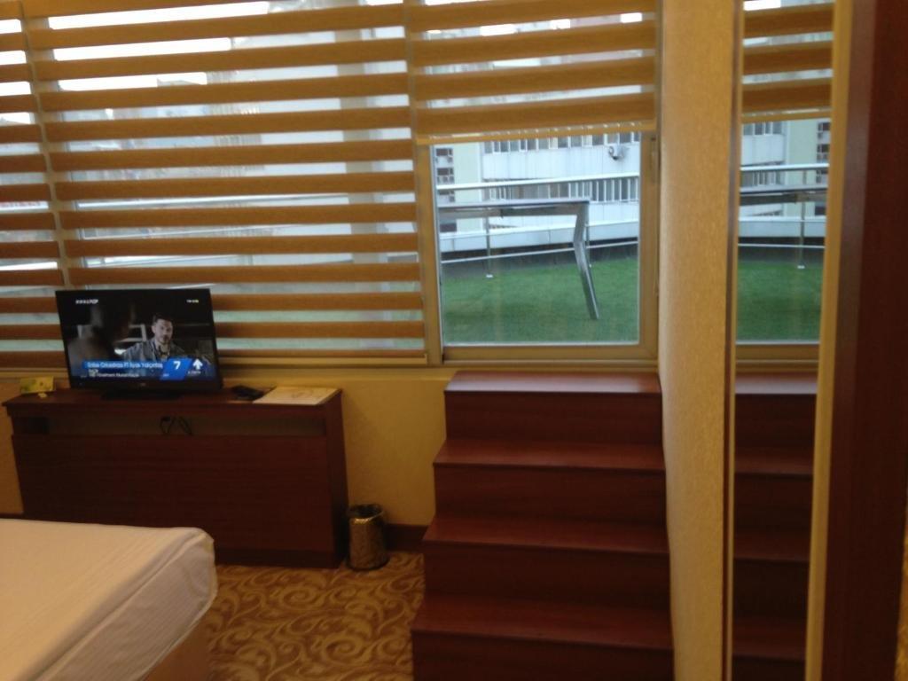 Asrin Business Hotel Kizilay Ankara Extérieur photo