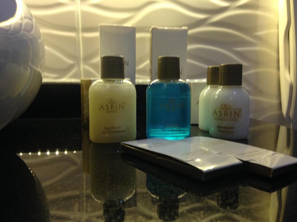 Asrin Business Hotel Kizilay Ankara Extérieur photo