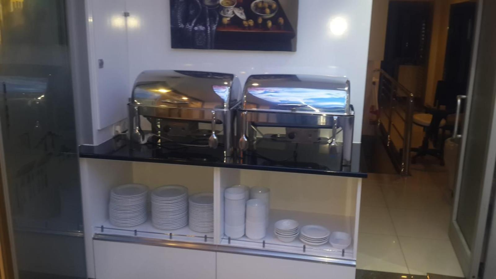 Asrin Business Hotel Kizilay Ankara Extérieur photo