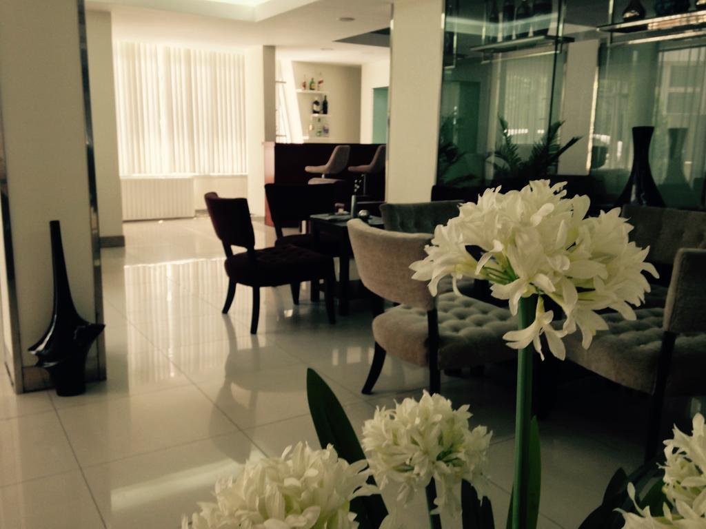 Asrin Business Hotel Kizilay Ankara Extérieur photo