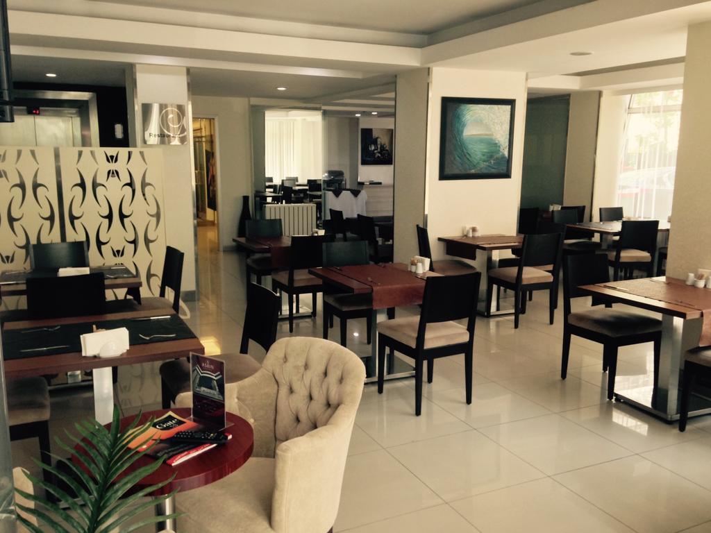 Asrin Business Hotel Kizilay Ankara Extérieur photo