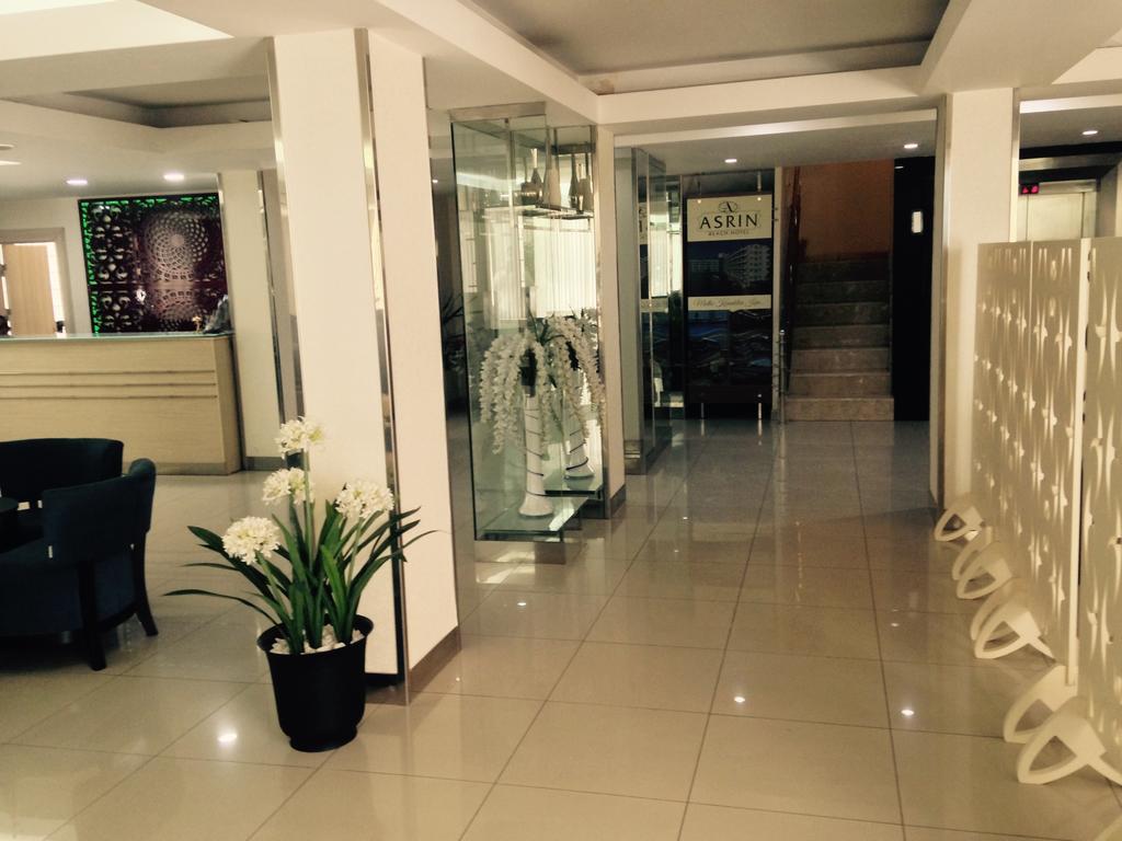 Asrin Business Hotel Kizilay Ankara Extérieur photo