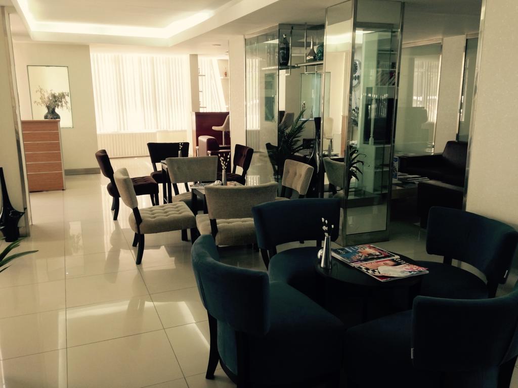 Asrin Business Hotel Kizilay Ankara Extérieur photo