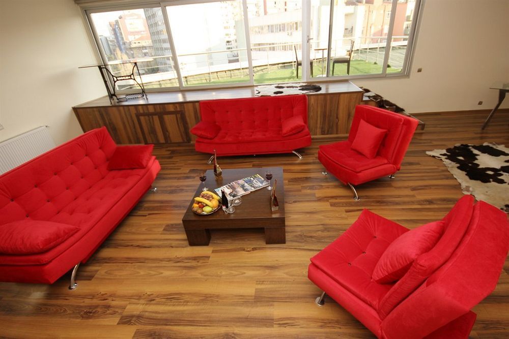 Asrin Business Hotel Kizilay Ankara Extérieur photo