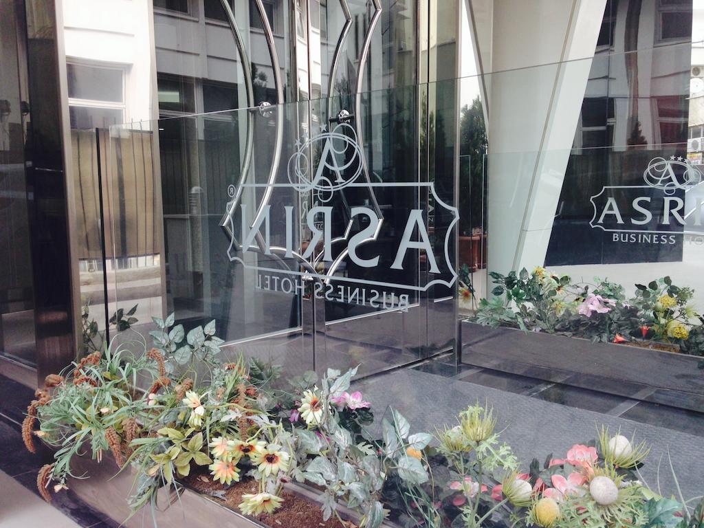 Asrin Business Hotel Kizilay Ankara Extérieur photo