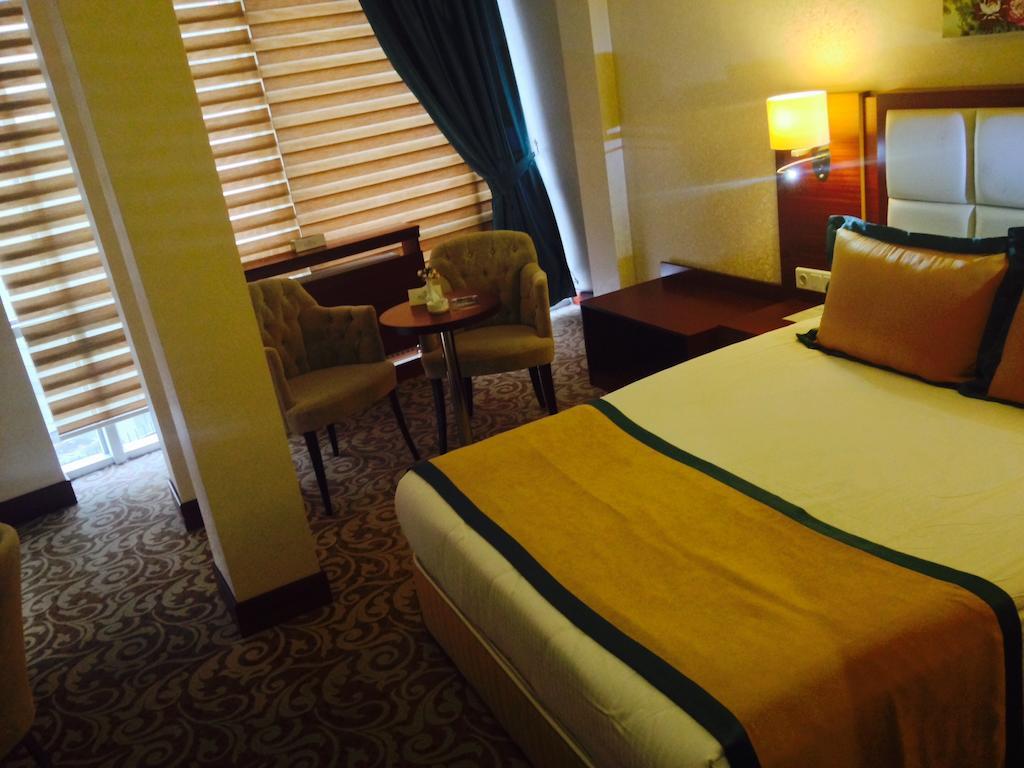 Asrin Business Hotel Kizilay Ankara Chambre photo