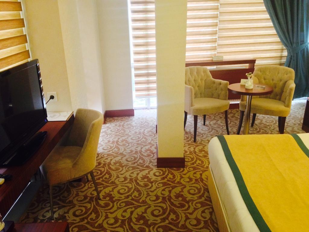 Asrin Business Hotel Kizilay Ankara Extérieur photo