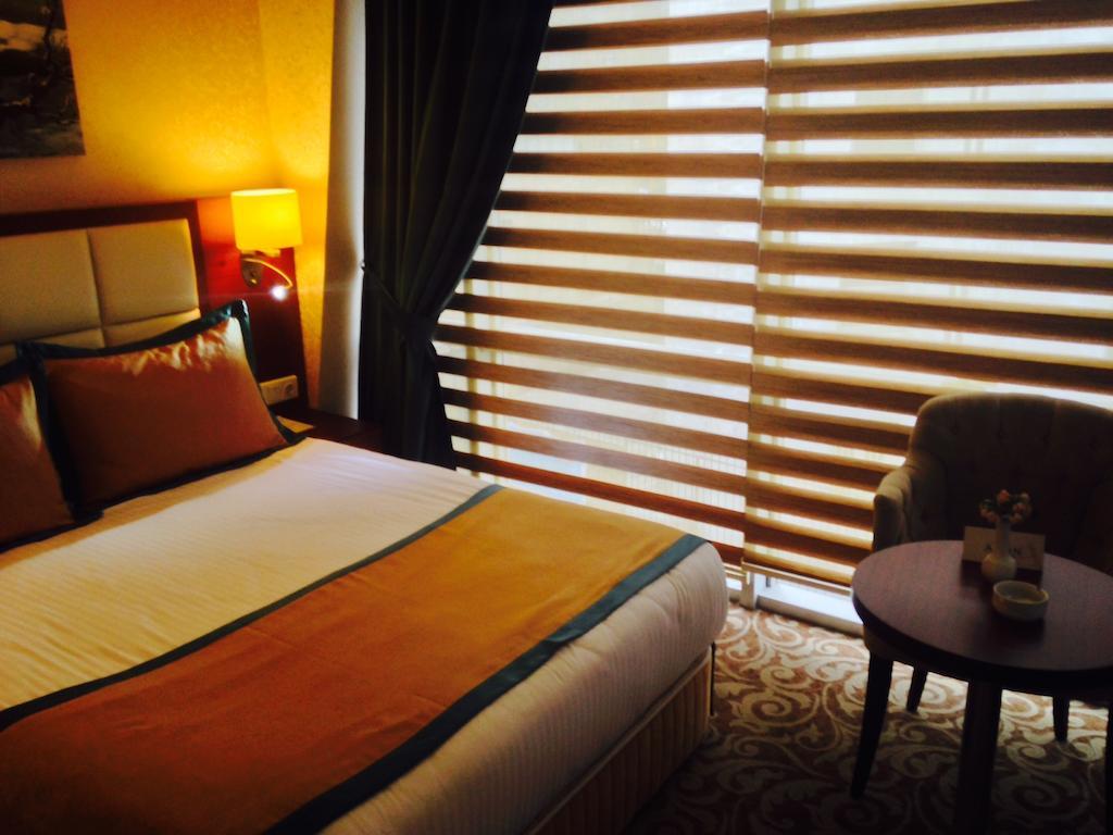 Asrin Business Hotel Kizilay Ankara Extérieur photo