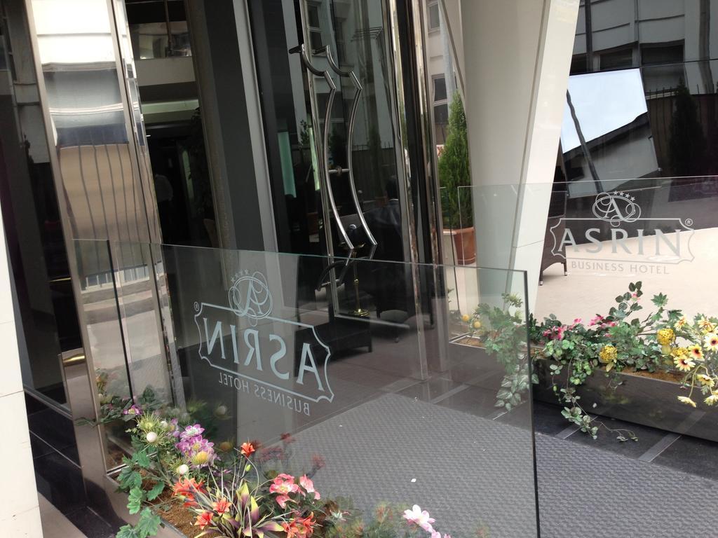 Asrin Business Hotel Kizilay Ankara Extérieur photo