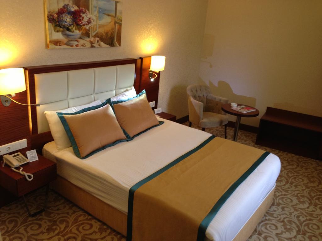 Asrin Business Hotel Kizilay Ankara Extérieur photo