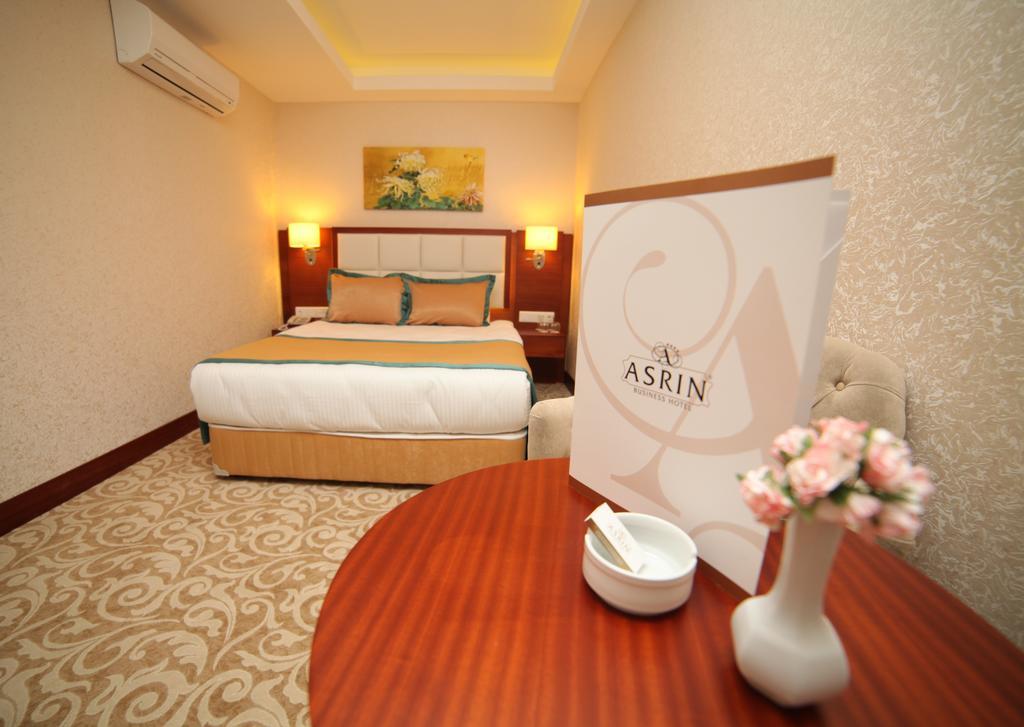 Asrin Business Hotel Kizilay Ankara Extérieur photo