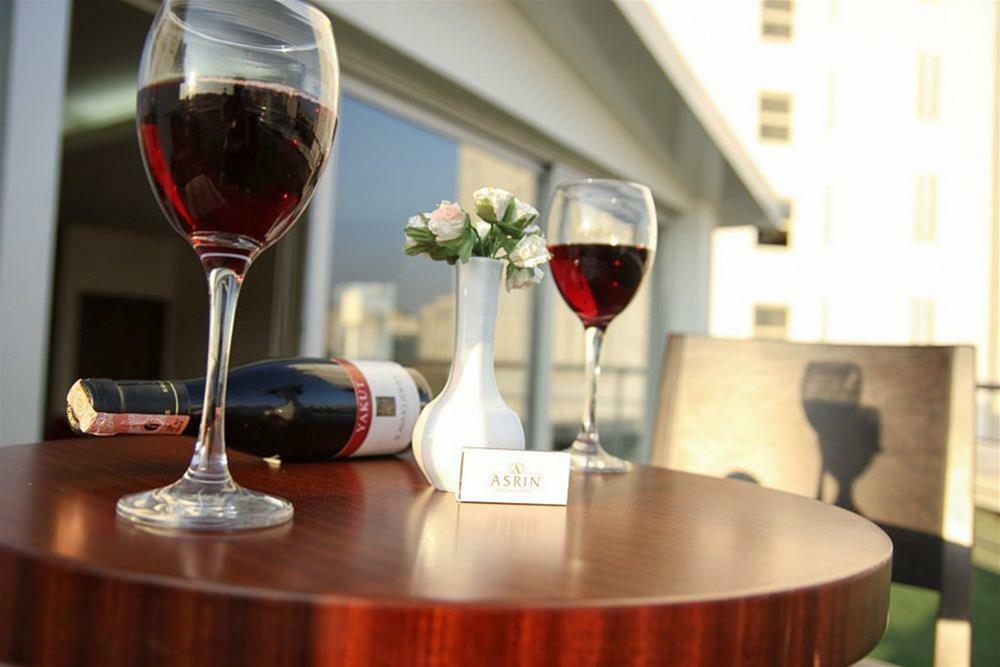 Asrin Business Hotel Kizilay Ankara Extérieur photo
